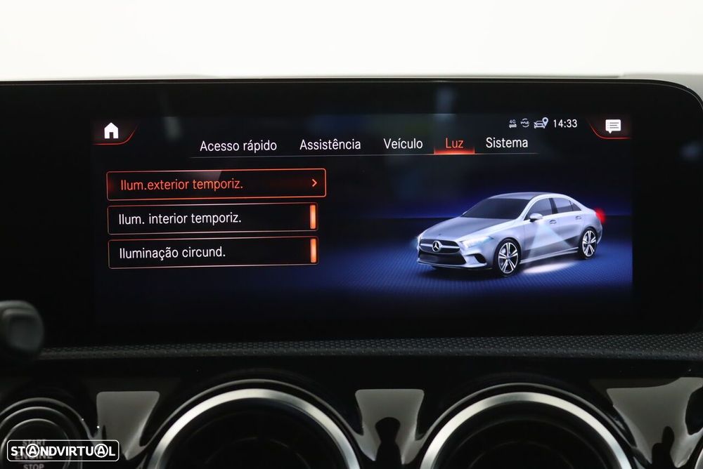 Mercedes-Benz A 250 Limousine e Style Plus - 30