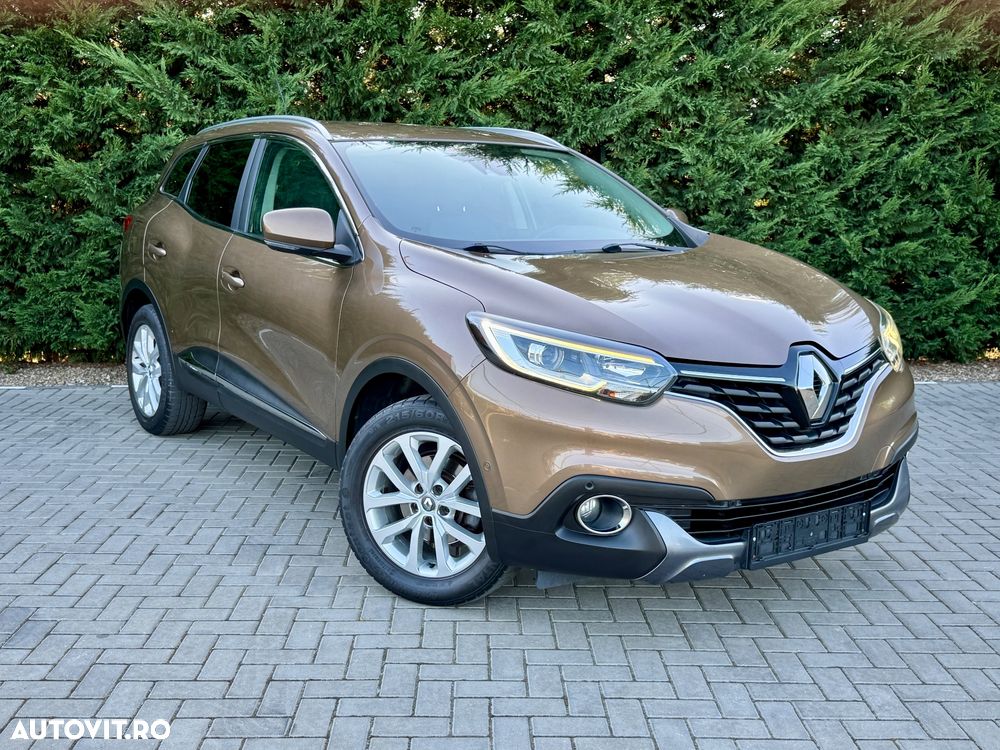 Renault Kadjar Energy dCi 110 EDC Business - 2