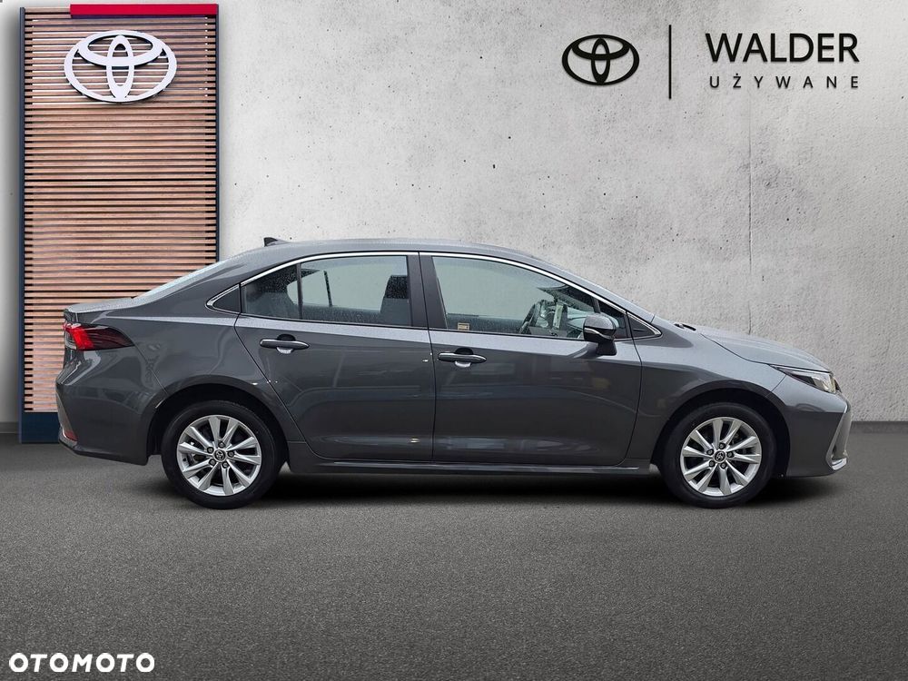 Toyota Corolla 2025