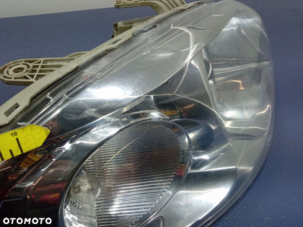 CHEVROLET AVEO II T250 06- SEDAN REFLEKTOR PRAWY EU 96650521 - 8