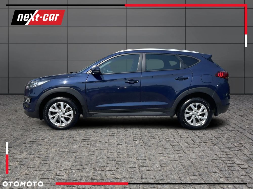 Hyundai Tucson 1.6 GDi Comfort 2WD - 3