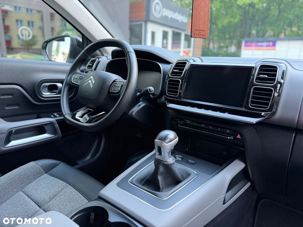 Citroën C5 Aircross 1.2 PureTech Feel - 30