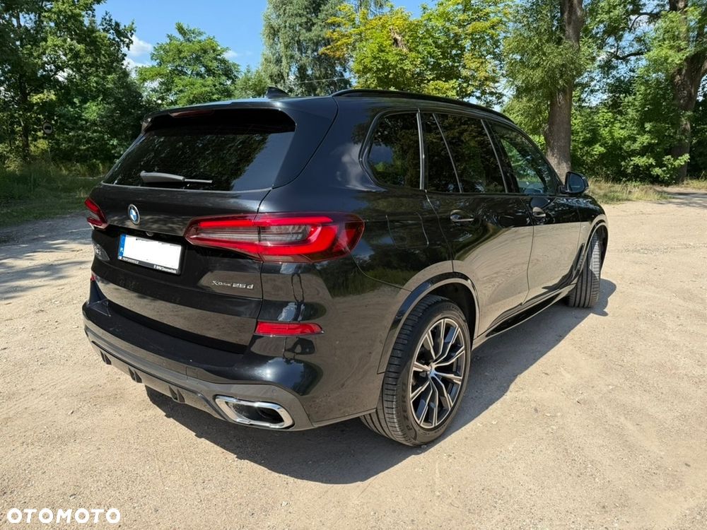 BMW X5 xDrive25d sport - 2