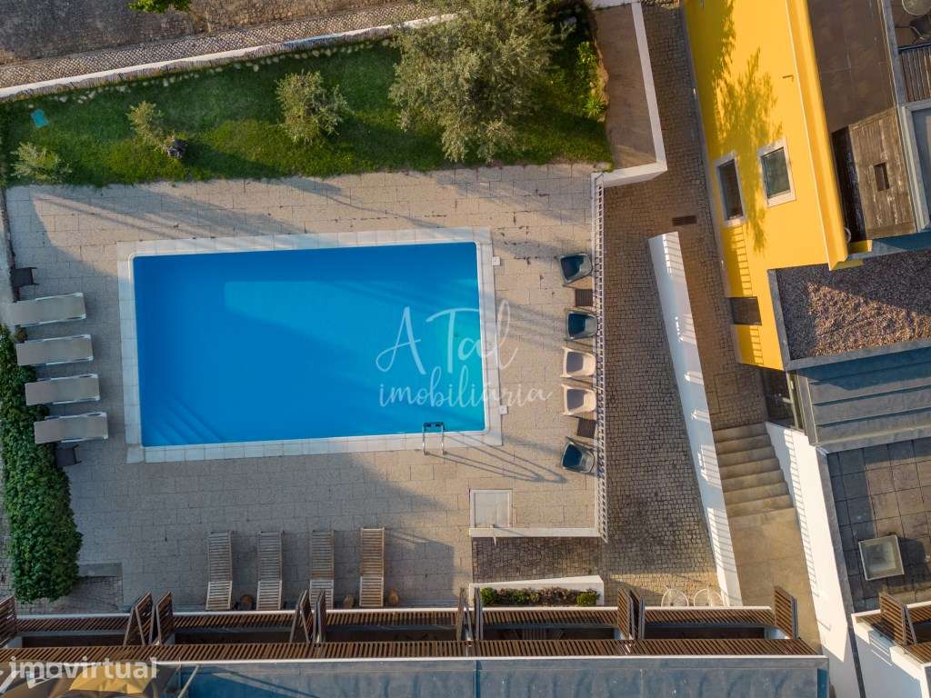 Hotel Renovado em Portalegre: Oportunidade de Alojamento Local com ... - Grande imagem: 4/37