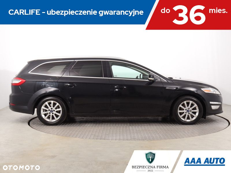 Ford Mondeo - 7