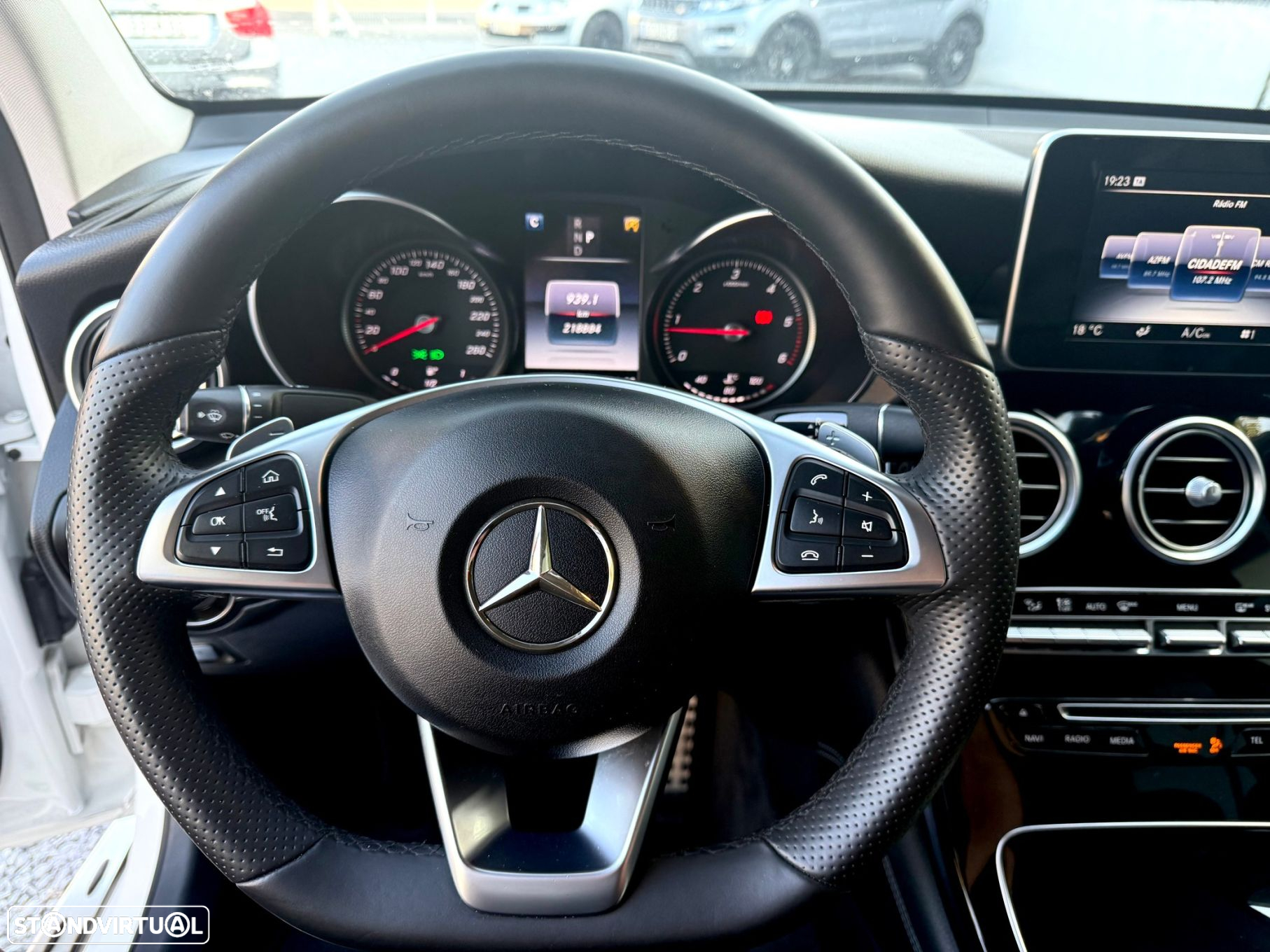 Mercedes-Benz GLC 250 d Coupé AMG Line 4-Matic - 2