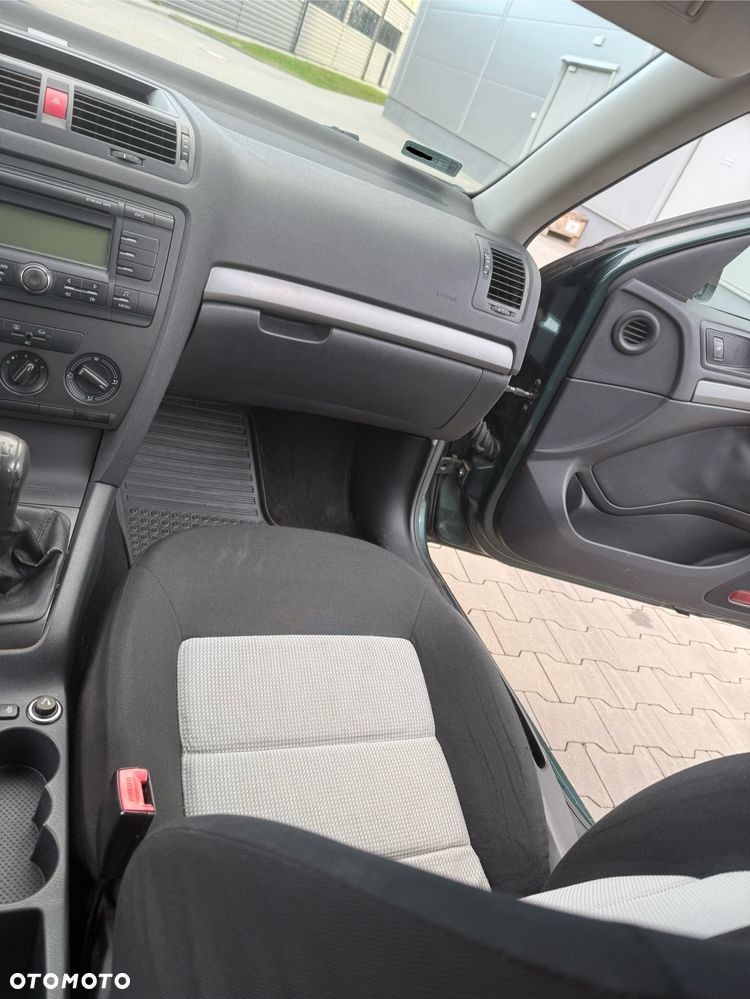 Skoda Octavia 1.9 TDI Ambiente - 33