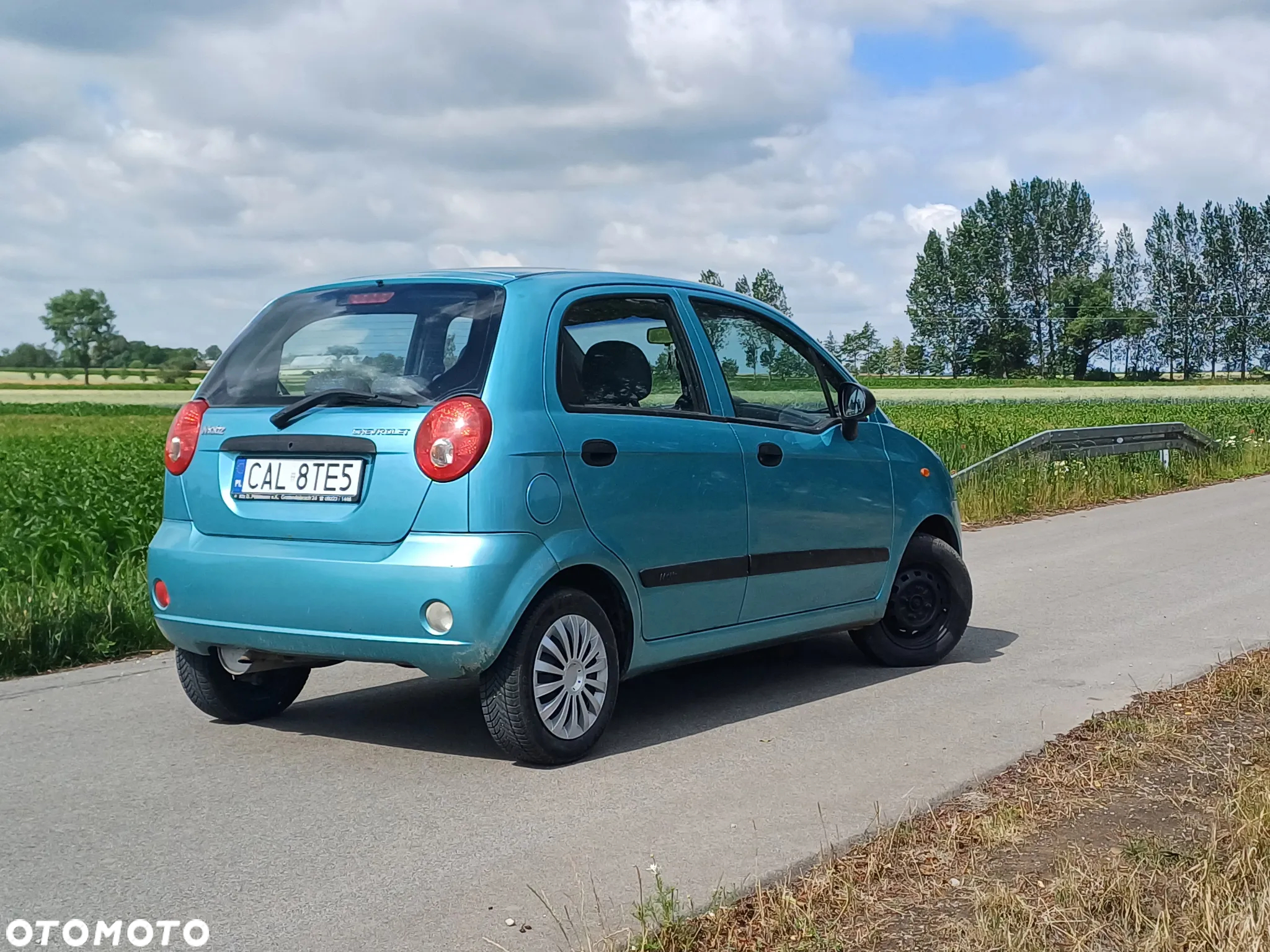 Chevrolet Spark 0.8 Star - 2