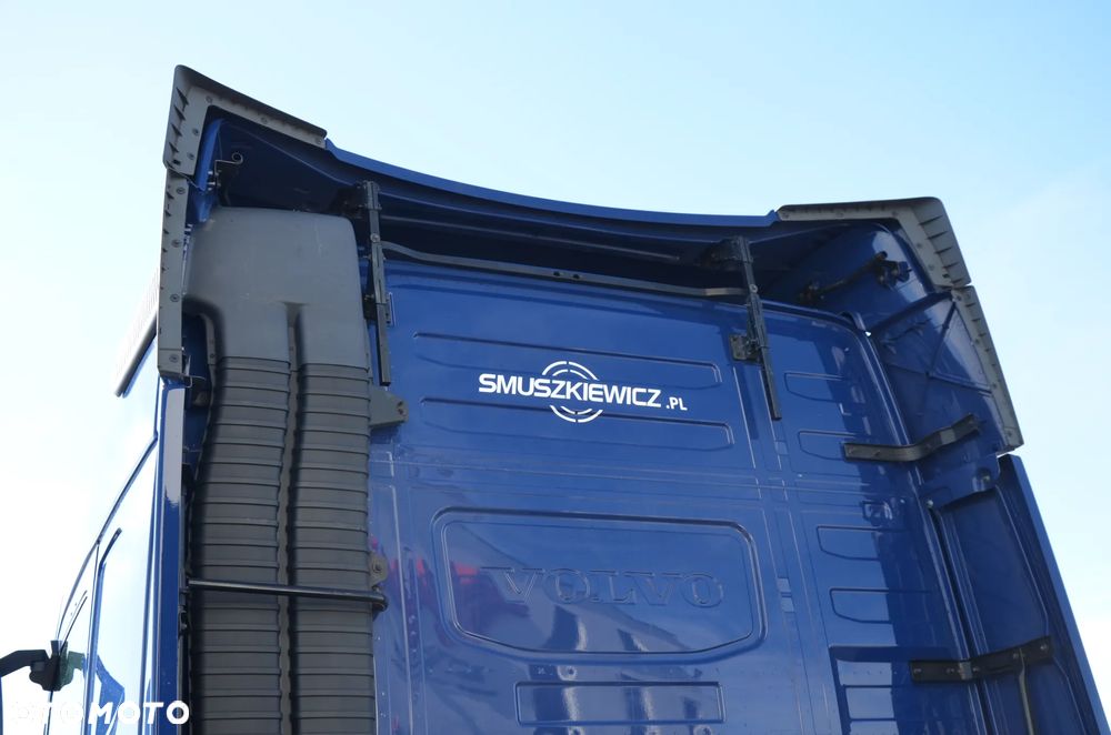 Volvo FH 5 / NEW / I-SAVE / KLIMA P. / LED / NAVI / KAMERA / 1020 - 12