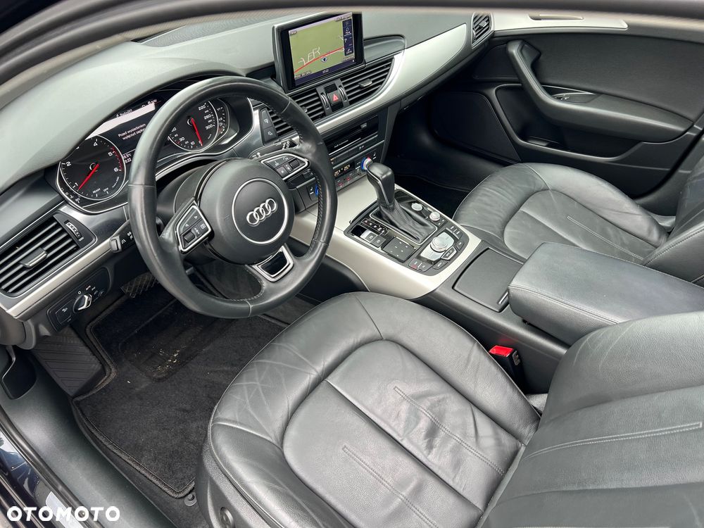 Audi A6 Avant - 12