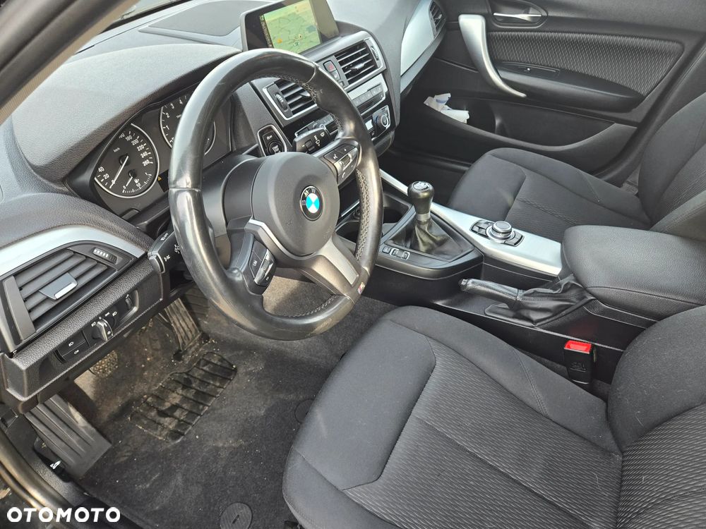 BMW Seria 1 118i M Sport - 18