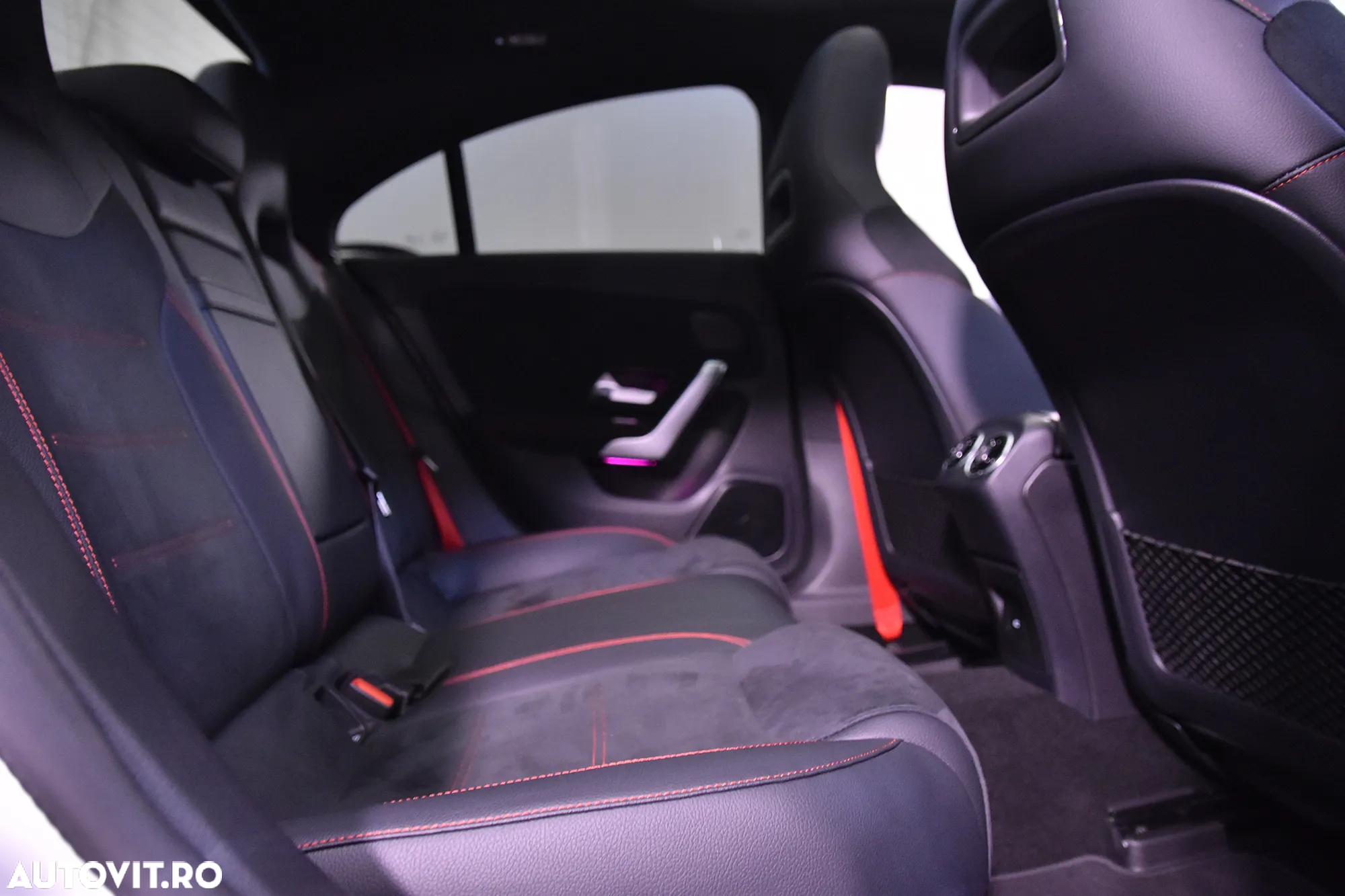 Mercedes-Benz CLA AMG 35 MHEV 4MATIC Coupe - 12
