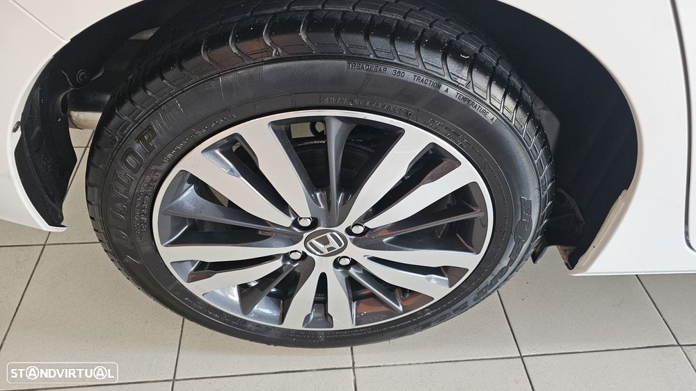 Honda Jazz 1.3 I-VTEC Eleg+Connect.CVT - 26