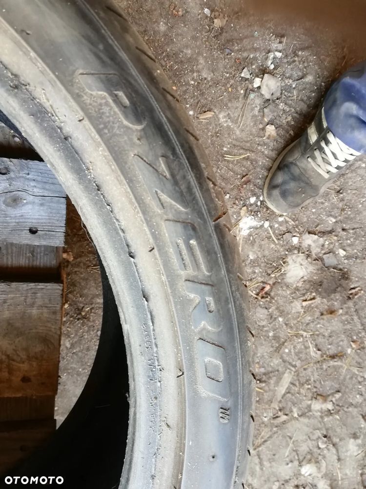 Opona letnia Pirelli P Zero 285/30R19 - 3