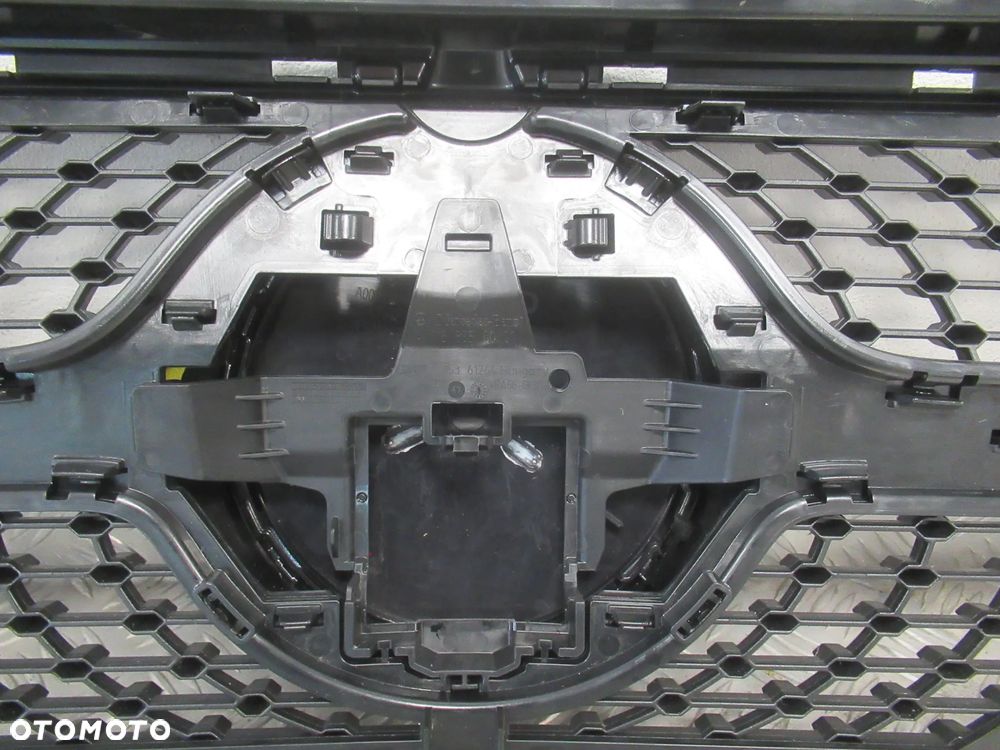 NOWY GRILL GRILL ATRAPA MERCEDES CLA W118 C118 X118 2019- - 12