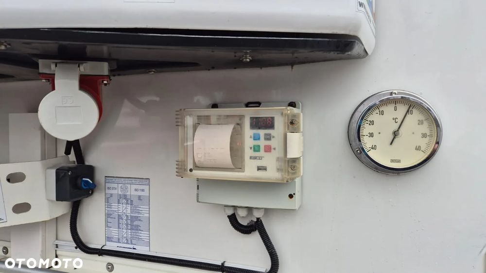 Schmitz Cargobull NACZEPA///CHŁODNIA///SCHMITZ/// 2020///THERMO KING///SLXi 300/// KOSZ PALETOWY///STAN JAK NOWA - 21