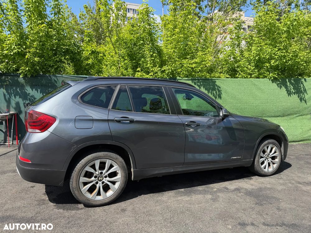 BMW X1 xDrive20d Aut. - 7
