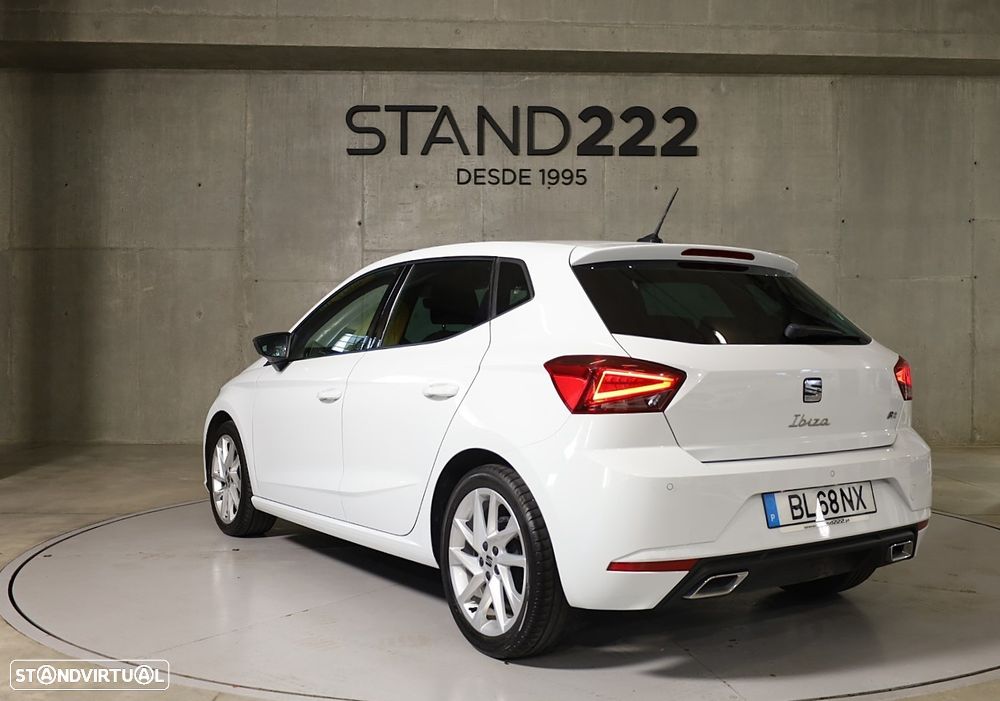 SEAT Ibiza 1.0 TSI FR - 8