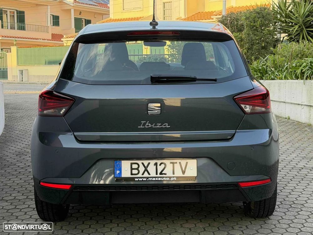 SEAT Ibiza 1.0 TSI Style - 23