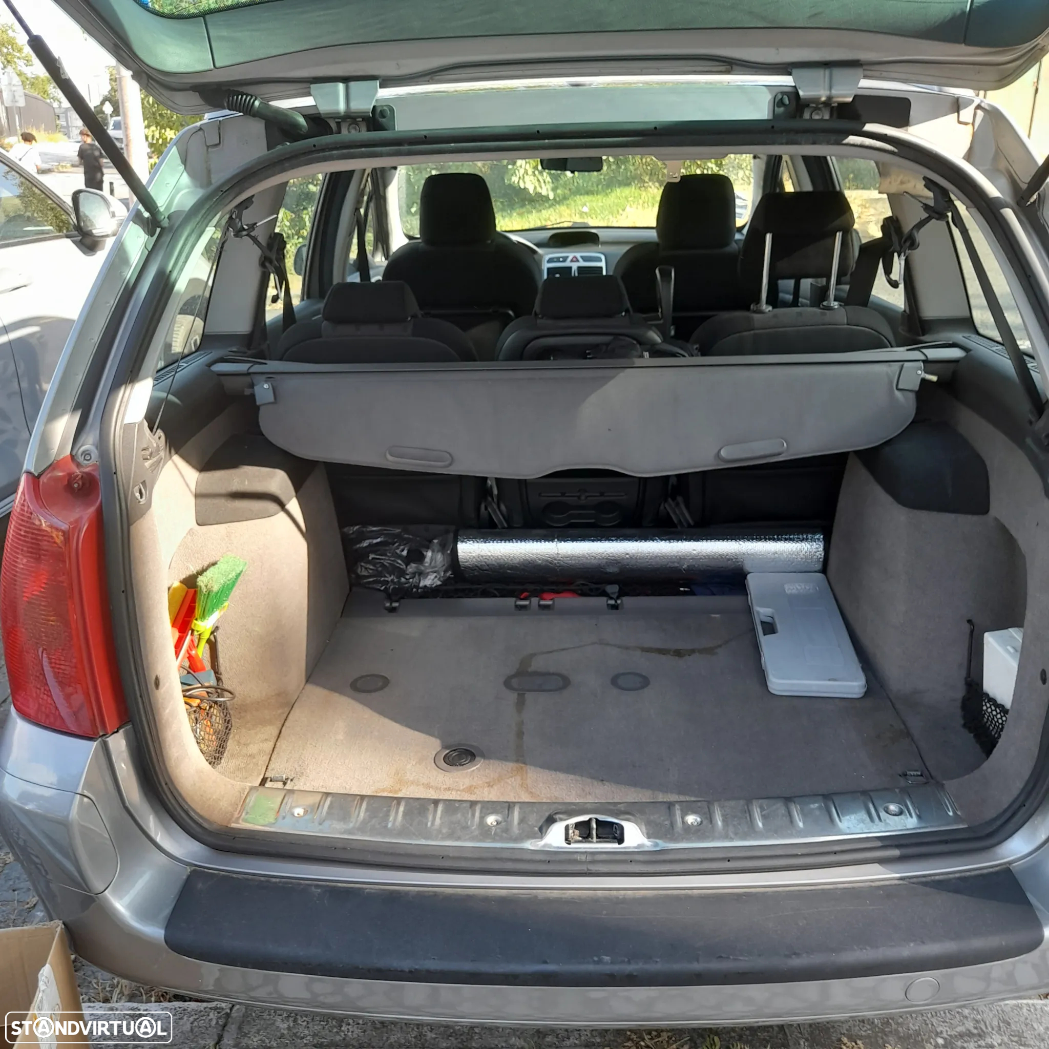 Peugeot 307 SW 1.6 - 6