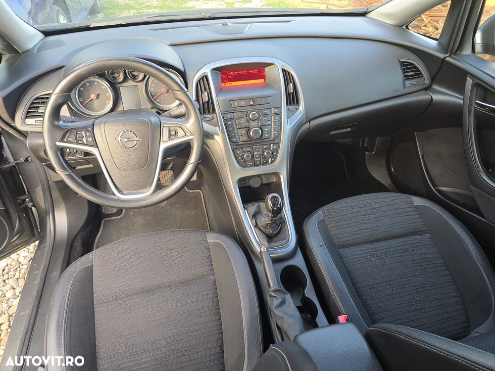 Opel Astra - 5