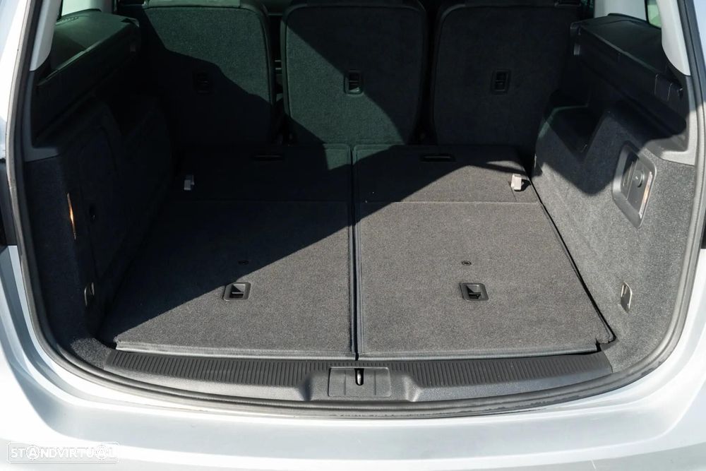 VW Sharan 2.0 TDI Highline - 41