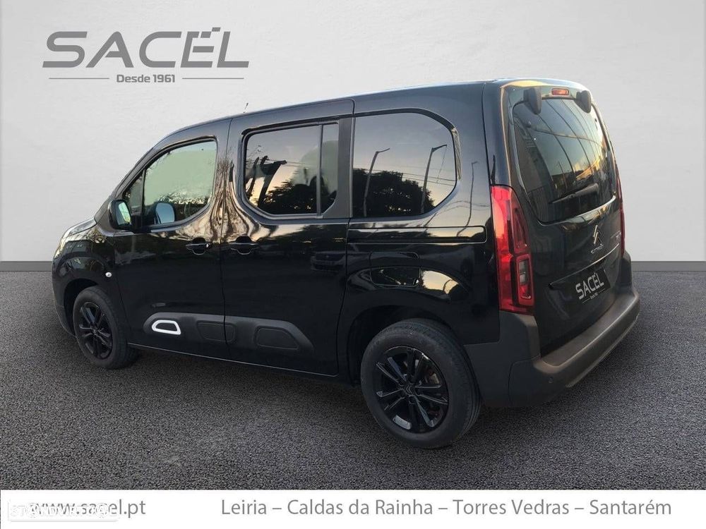 Citroën Berlingo 1.6 BlueHDi Feel - 8