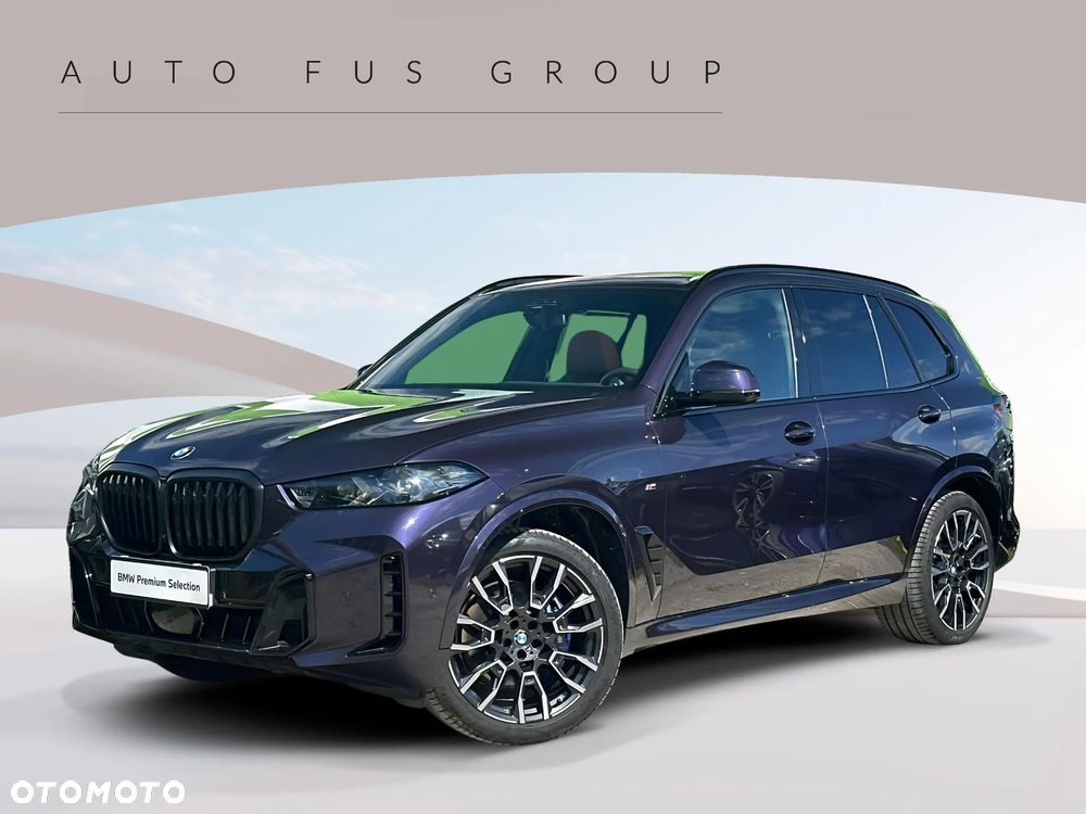 BMW X5 xDrive40d mHEV sport - 1