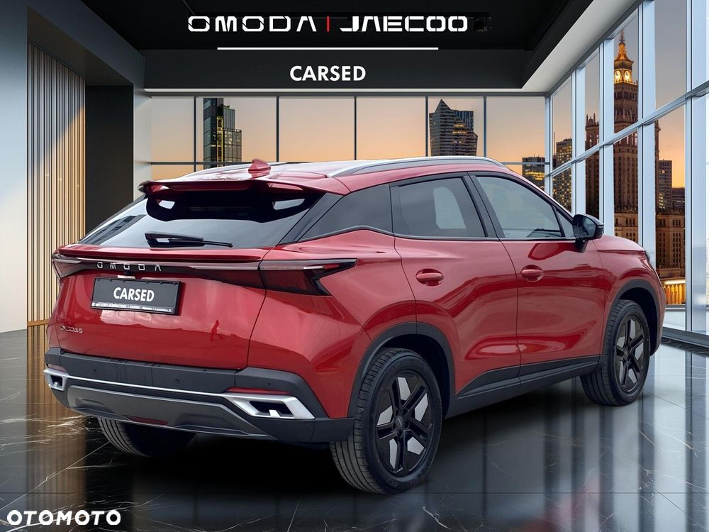 Omoda 5 - 6