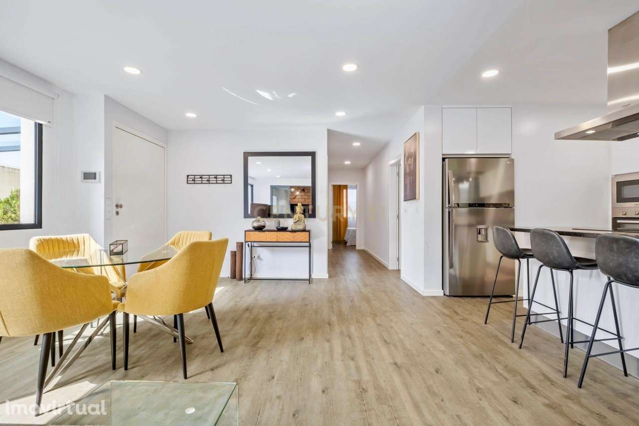 Andar de Moradia T3 com Grande Zona de Churrasco – Madalenas, Funchal - Grande imagem: 3/26