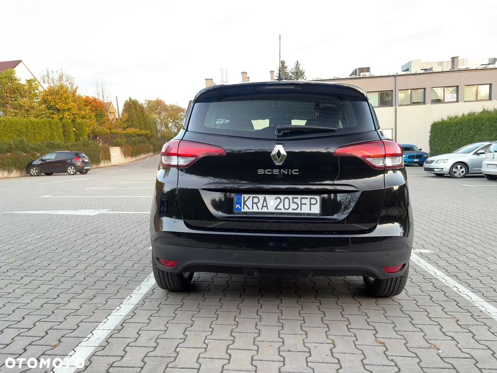 Renault Scenic 1.5 dCi Zen EDC - 32
