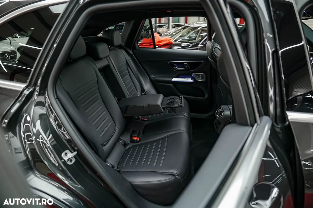 Mercedes-Benz GLC 300 e 4Matic 9G-TRONIC - 10