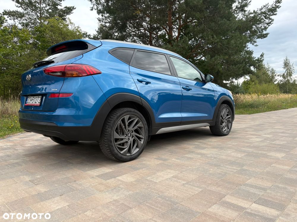 Hyundai Tucson - 10