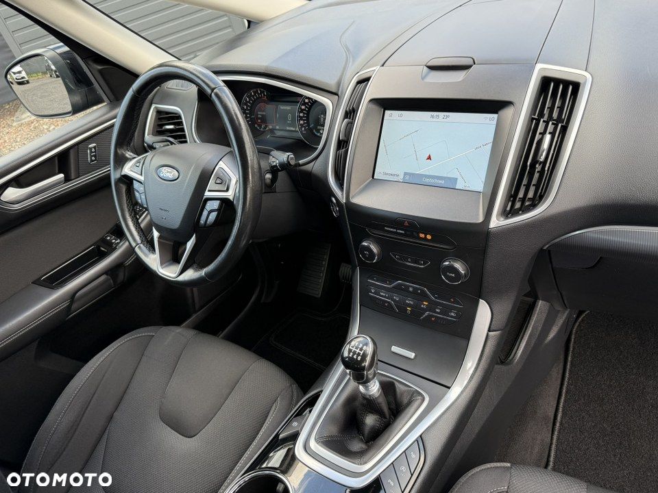 Ford S-Max 2.0 TDCi Titanium - 30