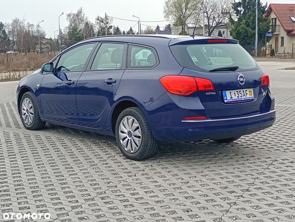 Opel Astra 1.6 - 6