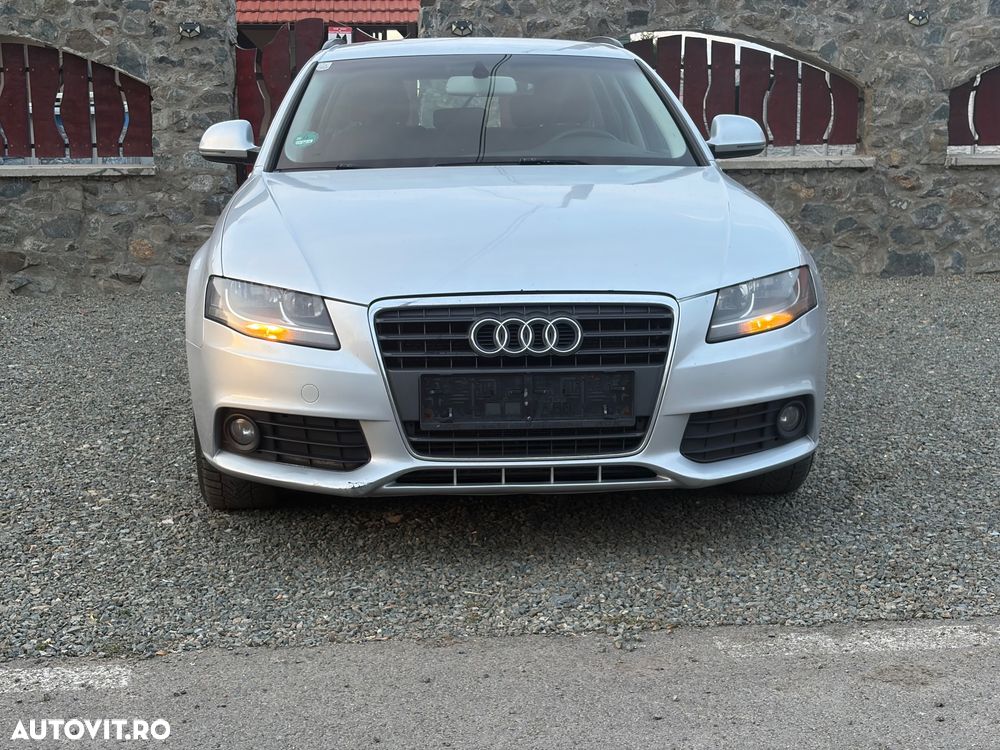 Audi A4 Avant - 2