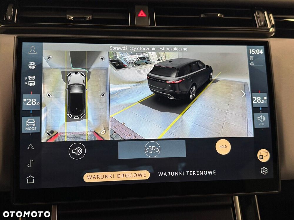 Land Rover Range Rover Velar 2.0 D200 mHEV Dynamic SE - 17