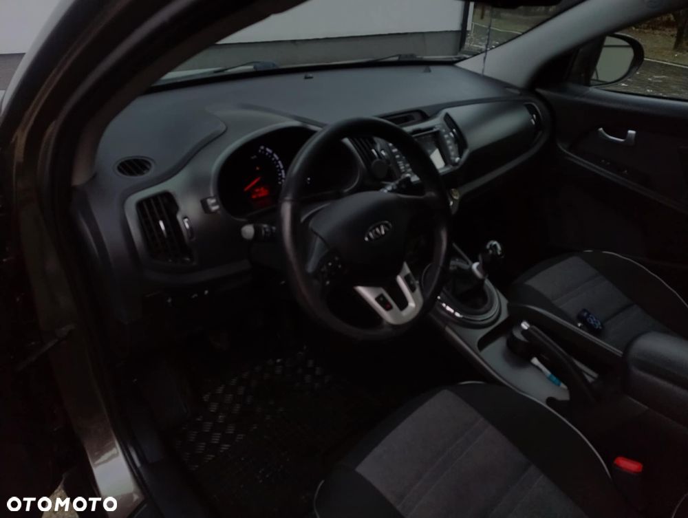 Kia Sportage 1.6 GDI S 2WD - 16