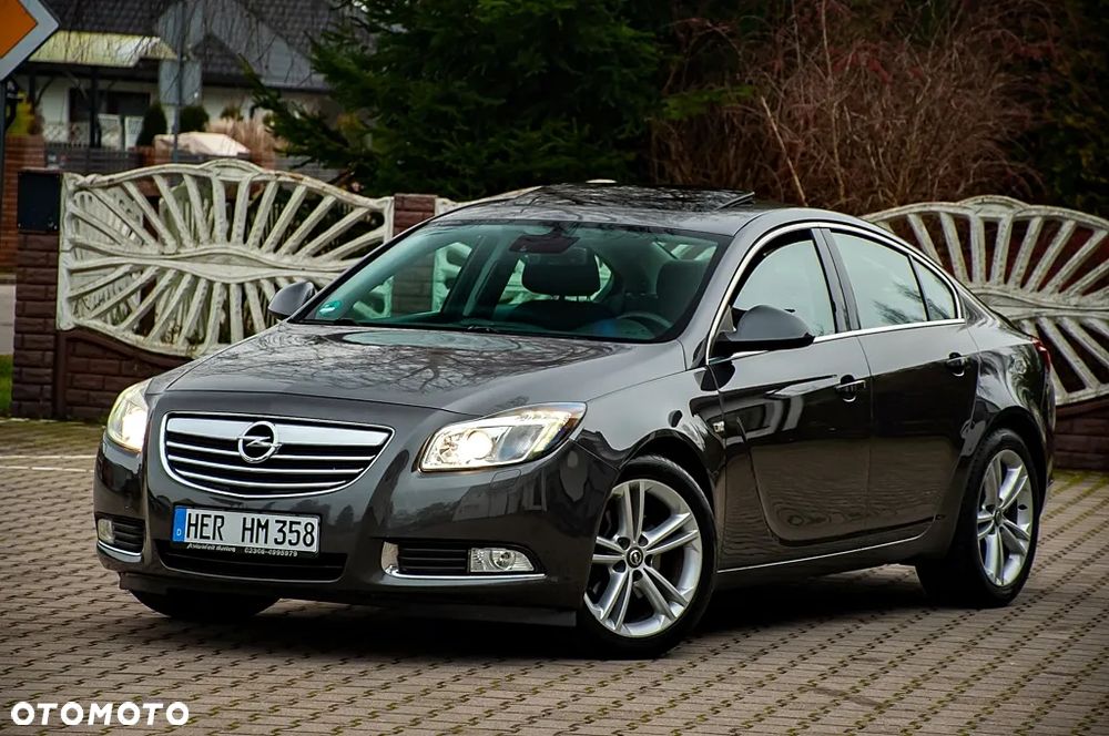 Opel Insignia 1.6 Turbo Sport - 3