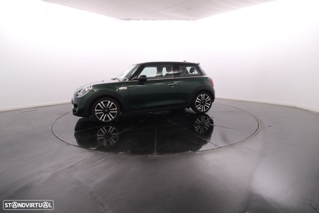 MINI 5 Portas Cooper S Auto - 2