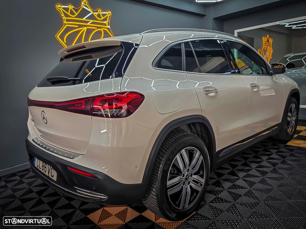 Mercedes-Benz EQA 250 Progressive - 12