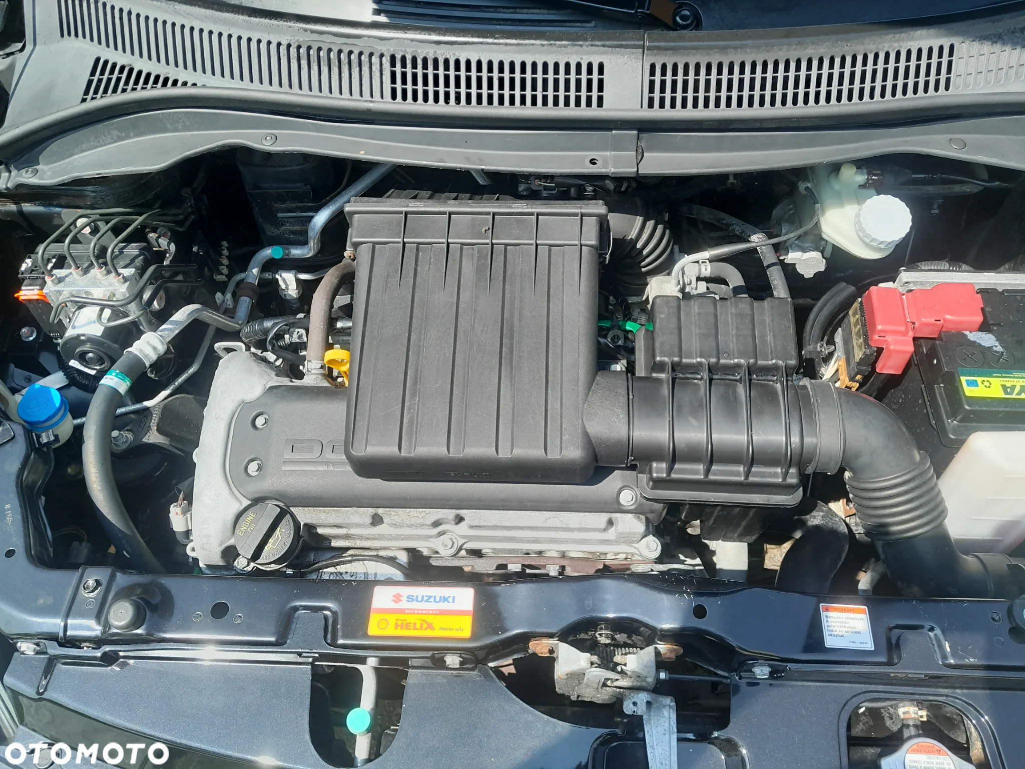 Suzuki Swift 1.3 Club - 12