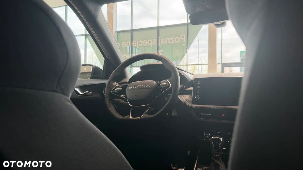 Skoda Fabia 1.5 TSI 130 Sport DSG - 40