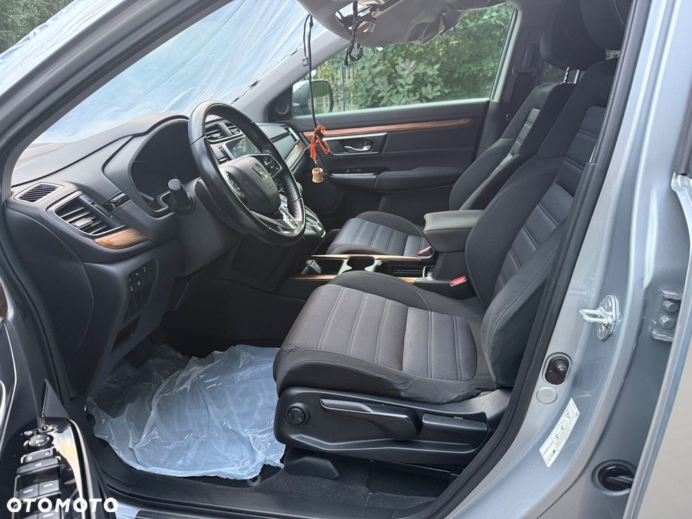 Honda CR-V 1.5 Lifestyle (Honda Connect+) CVT - 11