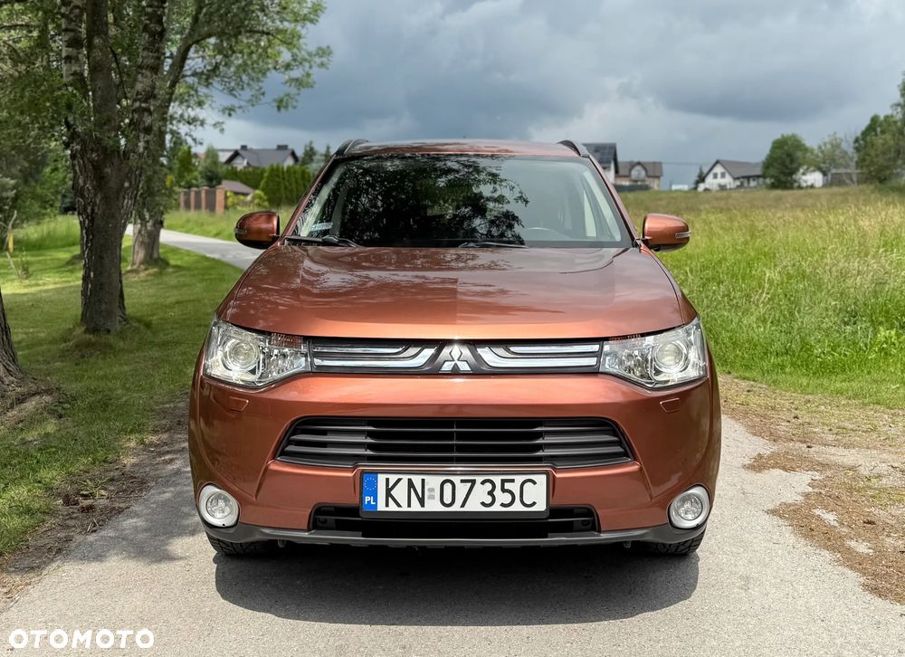 Mitsubishi Outlander 2.0 Intense + - 3