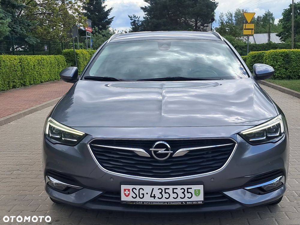 Opel Insignia 2.0 BiTurbo 4x4 Exclusive - 3