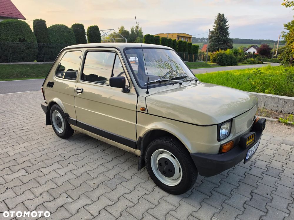 Fiat 126 - 1