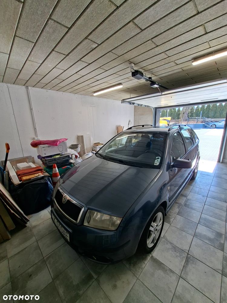 Skoda Fabia 1.4 16V Elegance - 3