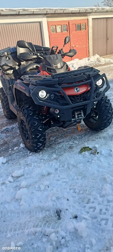 Can-Am Outlander Max - 6