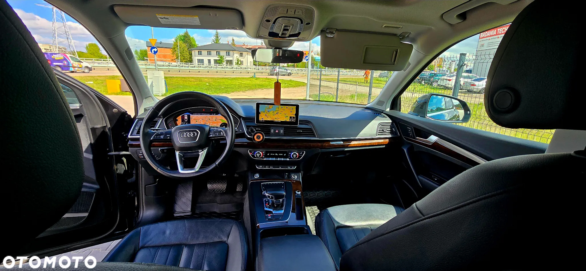 Audi Q5 2.0 TFSI Quattro S tronic - 9